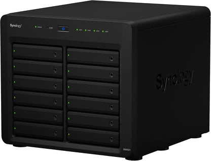 Synology DS2422+ DiskStation 12-Bay NAS (Diskless)