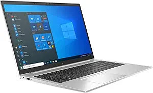 HP EliteBook 855 G8: 15.6" Touch, Ryzen 5 Pro, 16GB, 256GB SSD
