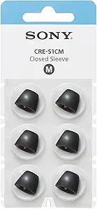 Sony CRES1CM Hearing Aid Closed Sleeve - Medium