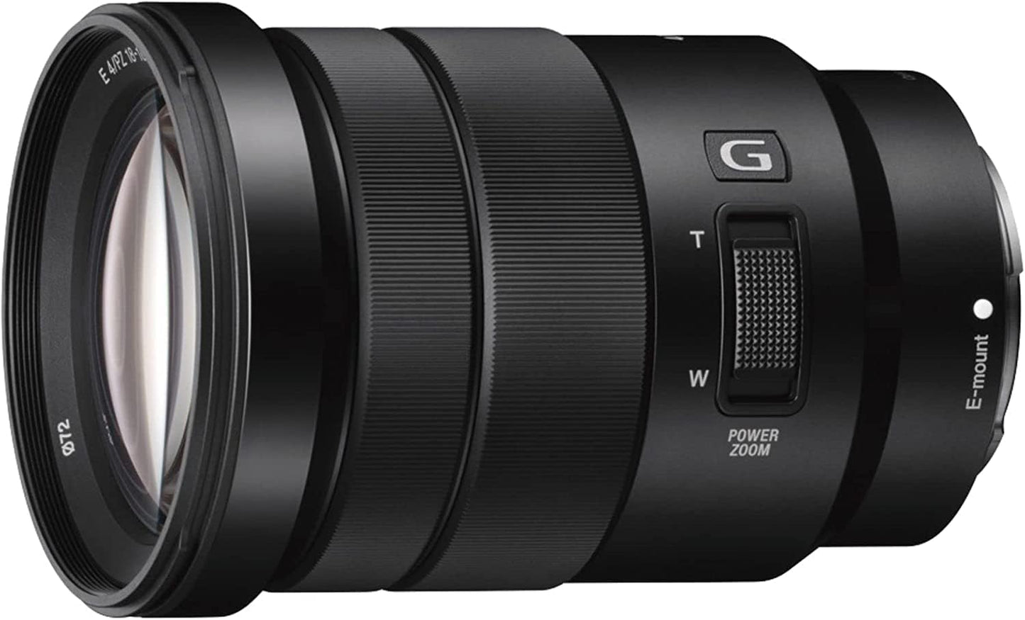 Sony SELP18105G E PZ 18-105mm F4 G OSS Lens (Renewed)