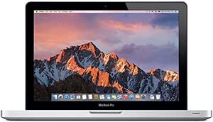 Apple MacBook Pro 13.3-Inch Refurbished Core i7 Laptop