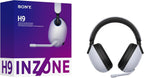Sony H9 Gaming Headset Wireless Noise Canceling Bluetooth
