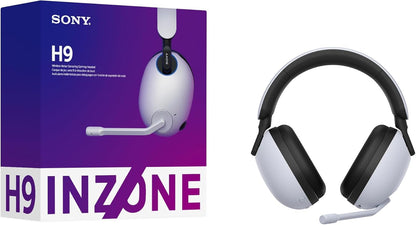 Sony H9 Gaming Headset Wireless Noise Canceling Bluetooth