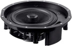 Monoprice 124435 Amber 6.5in Carbon Fiber Ceiling Speakers