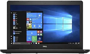 Dell 0 Inspiron 3000 15" i3 Laptop 4GB RAM 1TB HDD