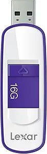 Crucial LJDS75-16GABEU Lexar JumpDrive S75 16GB USB 3.0 Flash Drive