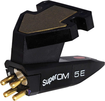 Ortofon SUPER OM 5E Elliptical Cartridge MM