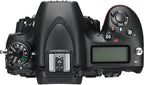 Nikon 1543 D750 DSLR 24.3MP Camera with 18-140mm Lens Bundle (Renewed)
