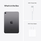 Apple iPad mini (6th Gen) 256GB - Space Gray