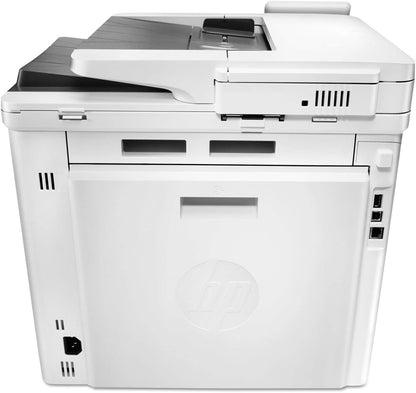 HP M477FDW LaserJet Pro All-in-One Color Printer
