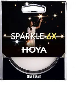 Hoya YYE3858 58mm Sparkle Effect Filter Multi-Coated