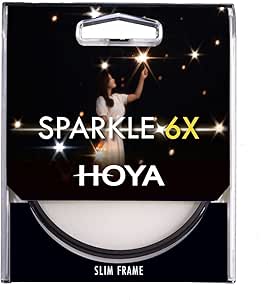 Hoya YYE3855 55mm Sparkle 6X Multi-Coated Filter — main product image