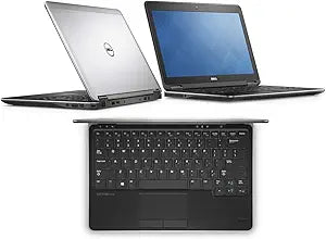 Dell Latitude E7240 i5 Ultrabook 4GB 256GB SSD (Refurbished)