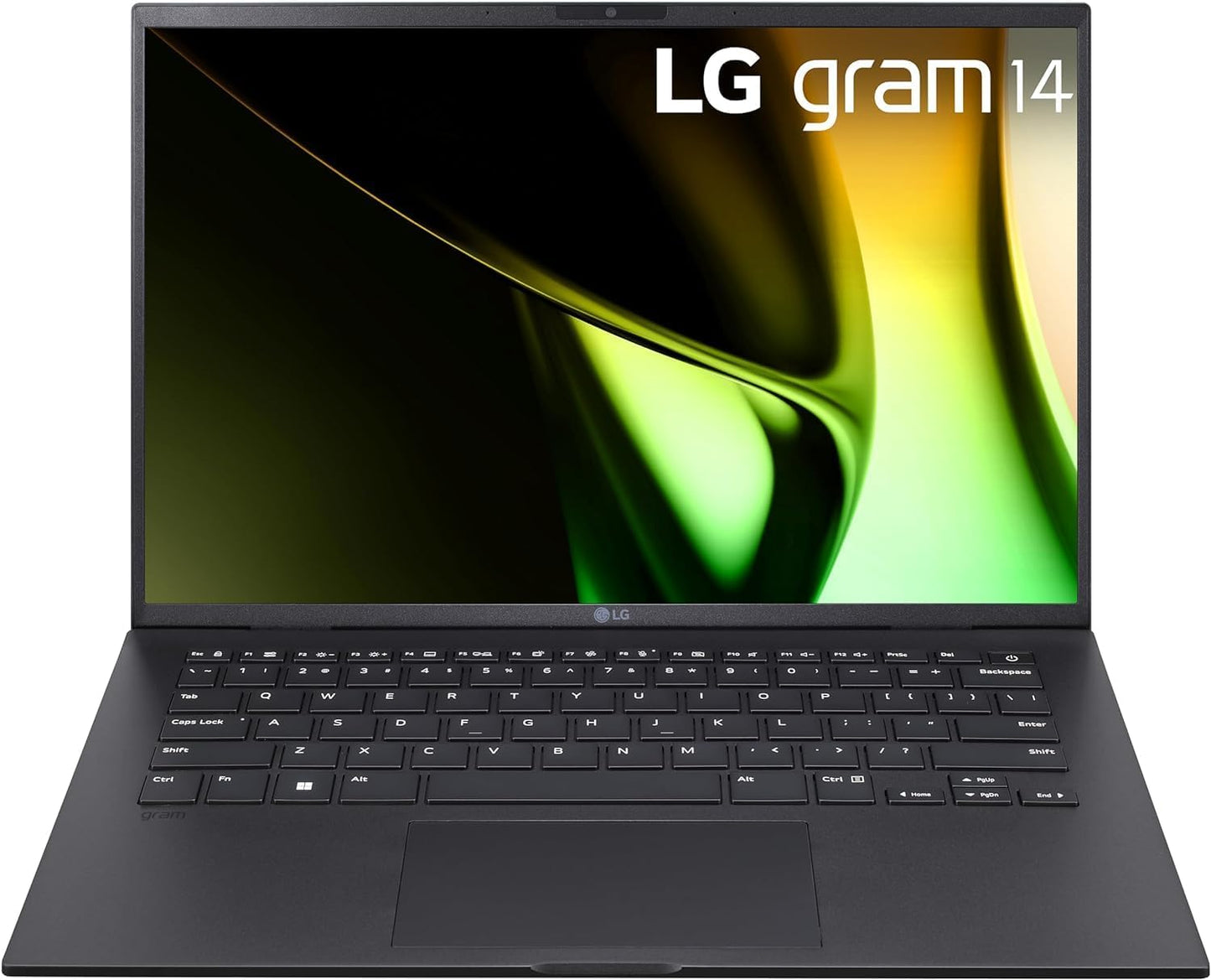 LG gram 14 2in1 Touchscreen Laptop Intel Ultra 7