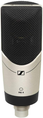 Sennheiser SENNHEISERMK4 Cardioid Condenser Microphone Set