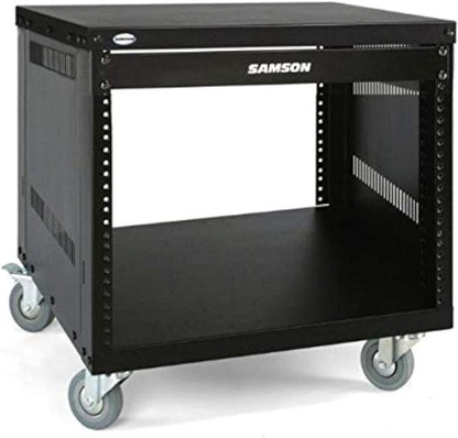 Samson SASRK8 SRK 8-Space Universal Equipment Rack Stand