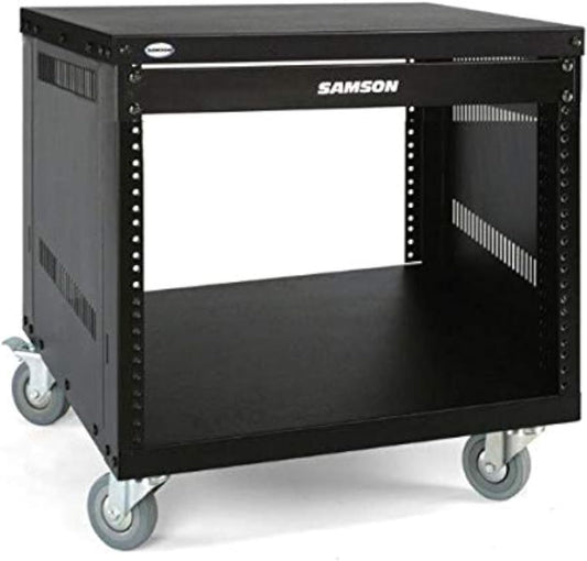 Samson SASRK8 SRK 8-Space Universal Equipment Rack Stand