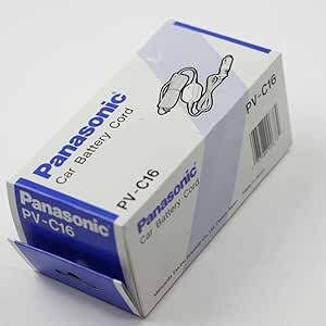 Panasonic C16 PV-C16 Adapter