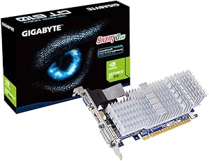 Gigabyte GV-N610SL 2GB DDR3 GT610 Passive Graphics Card — main product image