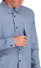 Spyder 231024 Mens Canyon Long Sleeve Shirt