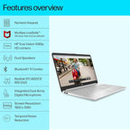 HP hp 15 i5 Essential Business Laptop with Accessories