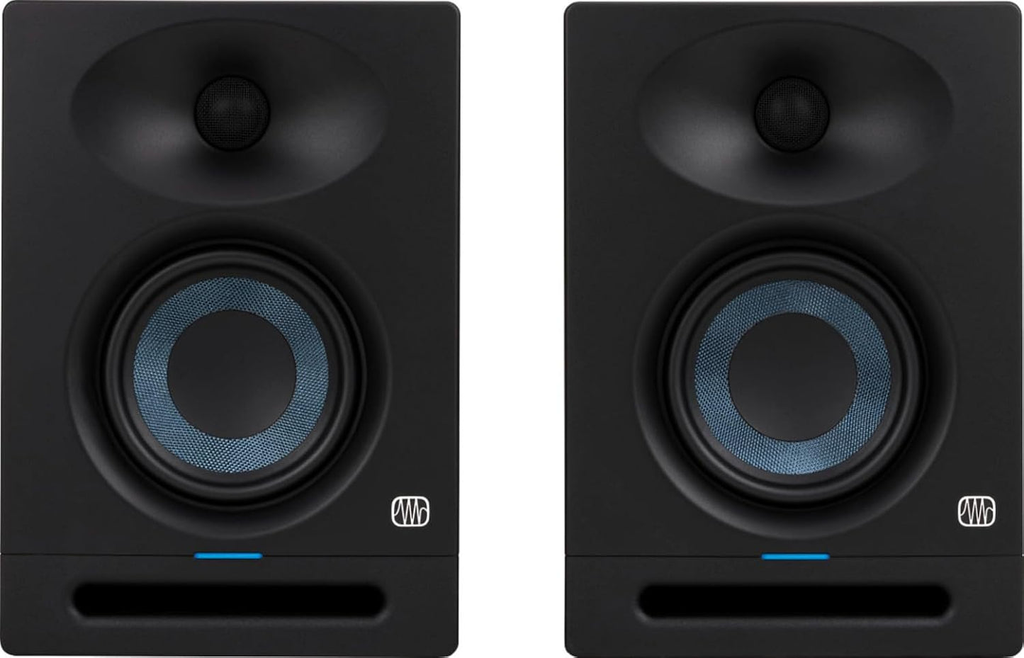 PreSonus Eris Studio 4 - 4.5" Active Studio Monitor Pair Bundle