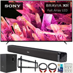 Sony E10SNXR55X90K 55