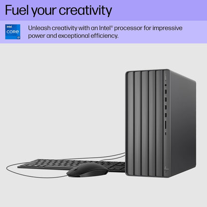 HP Core i7 Envy Desktop PC - Powerful Performance