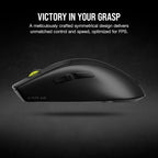 Corsair 5b163d5c-2d33 M75 AIR Wireless Ultra Lightweight Gaming Mouse - Renewed