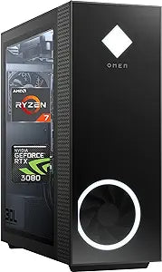 HP OMEN 30L Gaming Desktop - Ryzen 7 RTX 3080