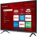 TCL 6 Series 32-Inch TV and Alto 6 Soundbar