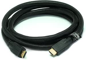 Monoprice 3661 High-Speed HDMI Cable CL2 In-Wall
