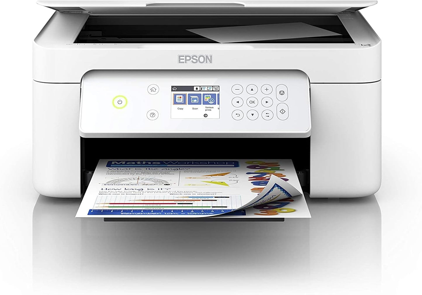 Epson XP-4105 Expression Home Wireless Color Inkjet Printer