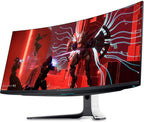 Dell AW3423DW: 2x Alienware 34