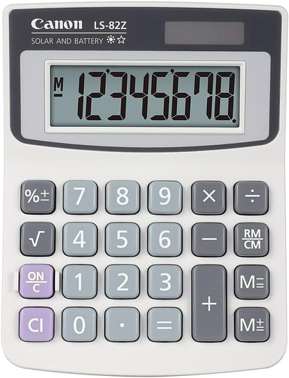 Canon 4075A007AA 8-Digit Minidesk Office Calculator