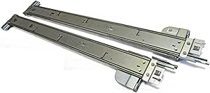Dell D20YT PowerEdge R510 R515 Ready Rails Kit — main product image