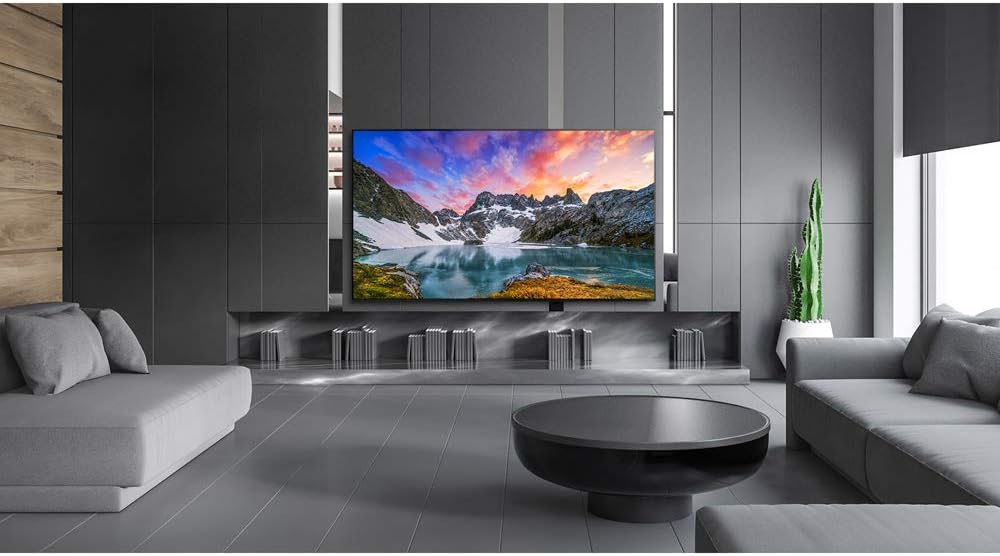 LG E2LG65NANO85 65" NanoCell 4K UHD TV Bundle