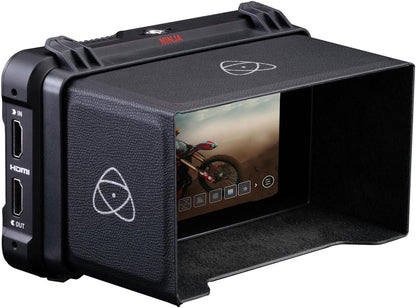 Atomos ATOMSUN007 Ninja V Sunhood - Monitor Accessory