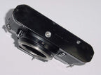 Nikon Nikkormat EL Black 35mm Film Camera Body