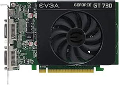 EVGA 01G-P3-2731-KR GeForce GT 730 1GB Graphics Card