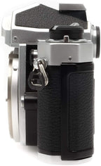 Nikon FM Chrome Body 35mm Film SLR Camera