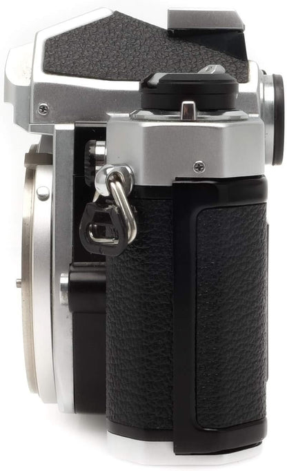 Nikon FM Chrome Body 35mm Film SLR Camera