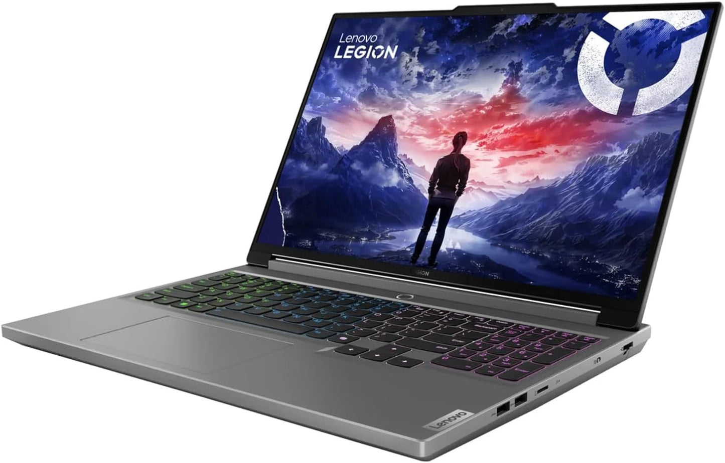 Lenovo Legion 5i i9 RTX 4060 4TB Gaming Laptop