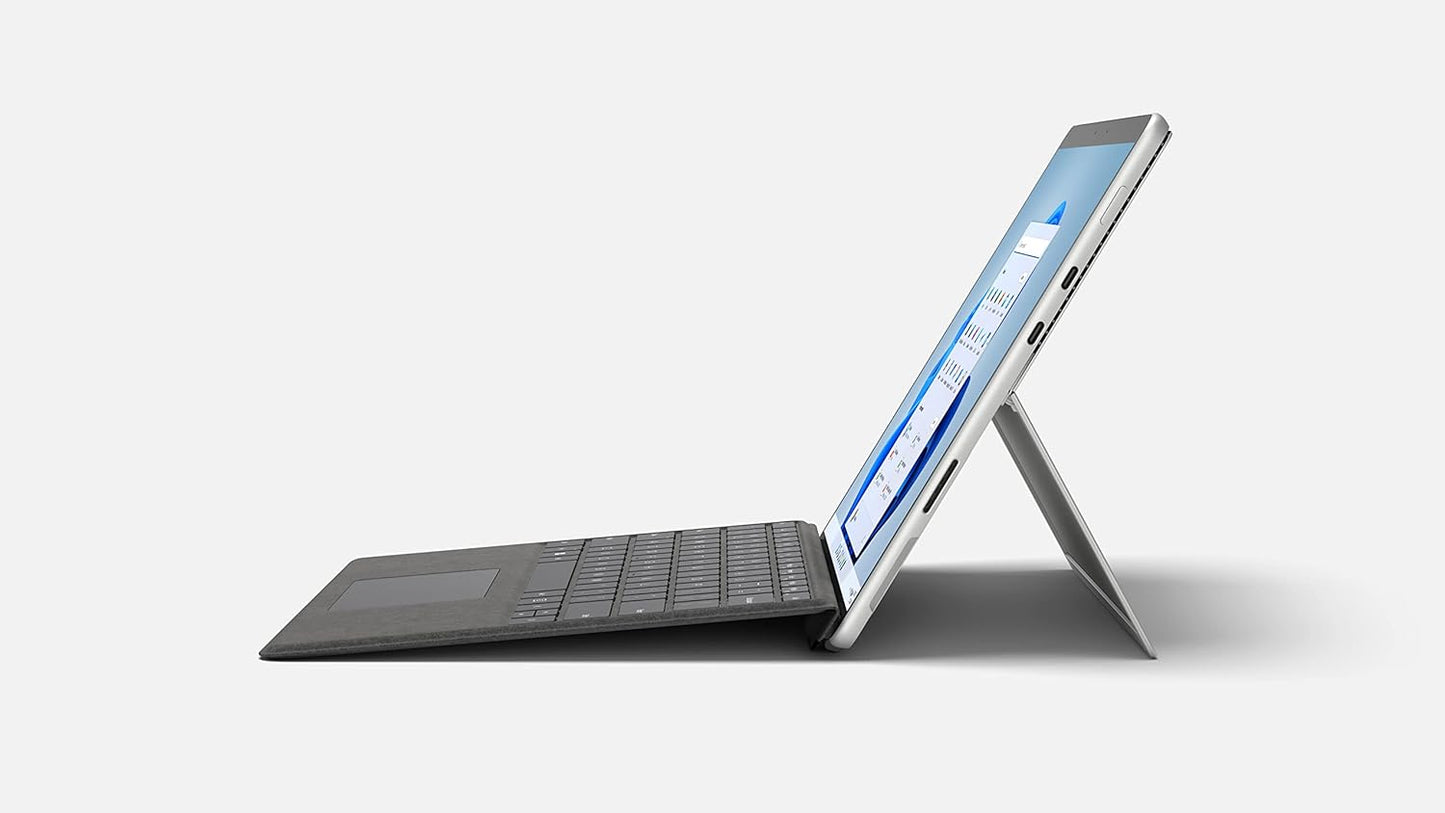 Microsoft 8PQ-00001 Surface Pro 8: 13" Touchscreen, i5, 8GB, 256GB (No Keyboard)