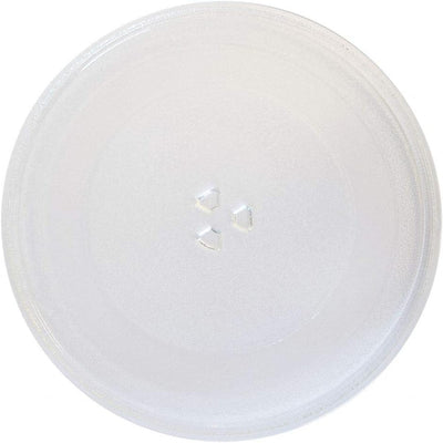 GE WB49X10176 Microwave Glass Tray Plate