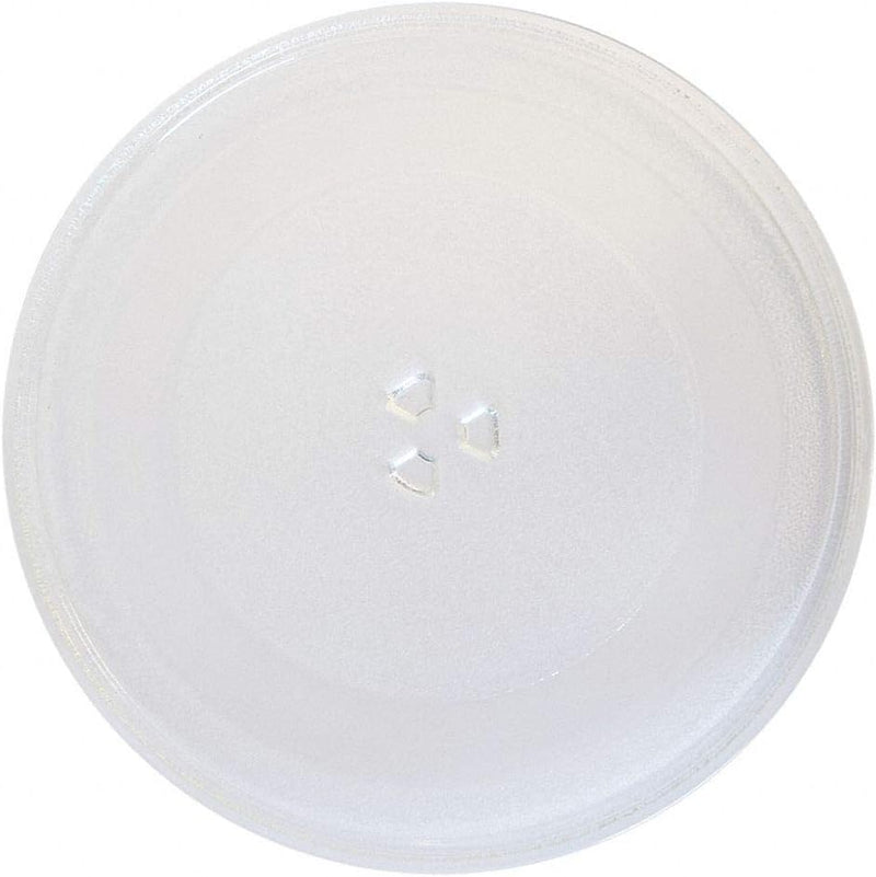GE WB49X10176 Microwave Glass Tray Plate — main product image