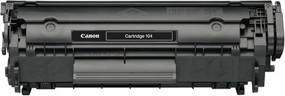 Canon 0263B001AA Cartridge 104 Black Toner