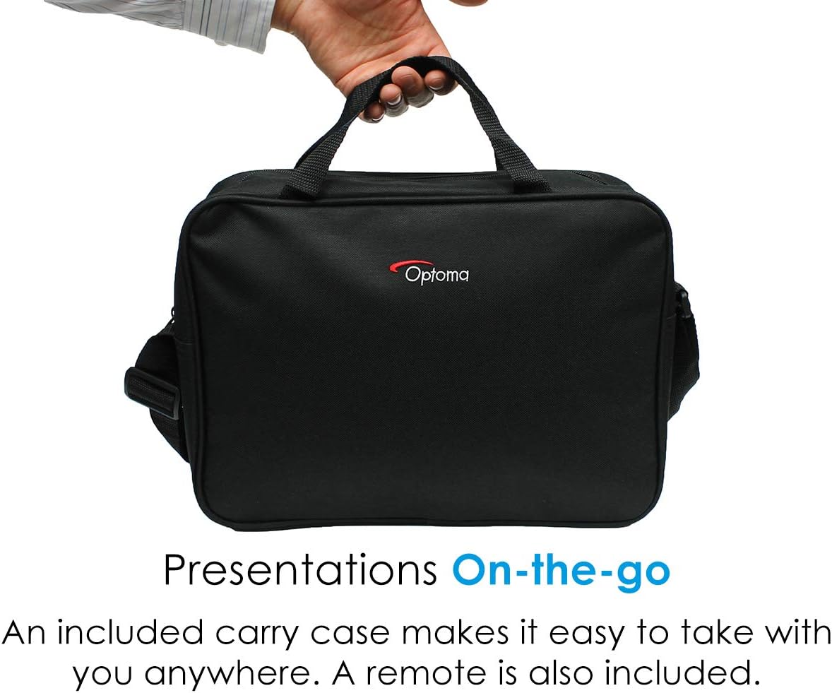 Optoma X412 XGA DLP Professional Projector 4200 Lumens