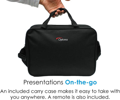 Optoma X412 XGA DLP Professional Projector 4200 Lumens