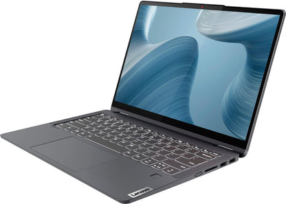 Lenovo Flex 5i 14" FHD Touch 2-in-1 Laptop i5 8GB 512GB SSD